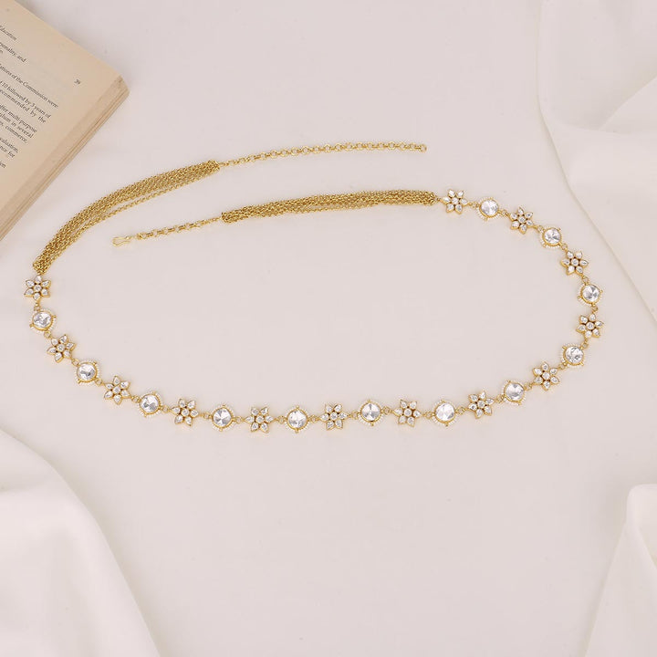 Dual Charms Oddiyanam