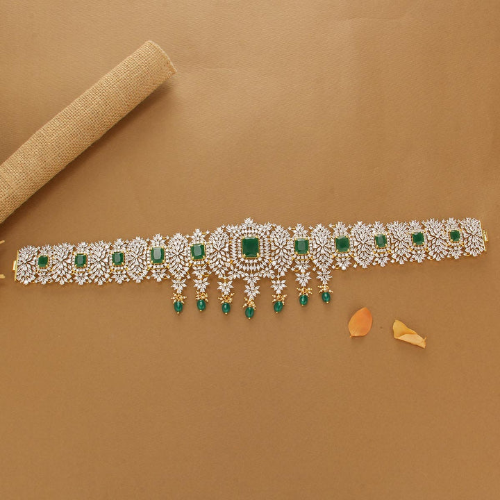 Dhivin Diamond Like Oddiyanam