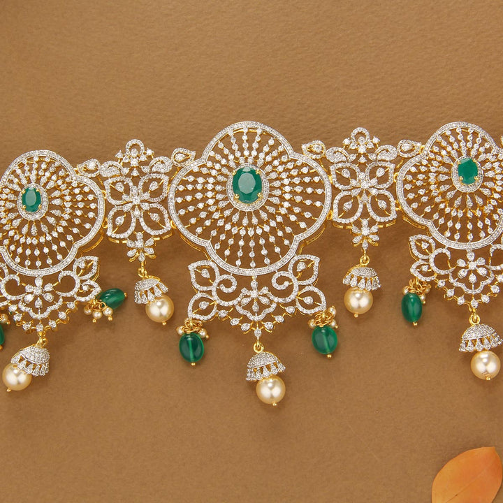 Brindha Diamond Like Oddiyanam