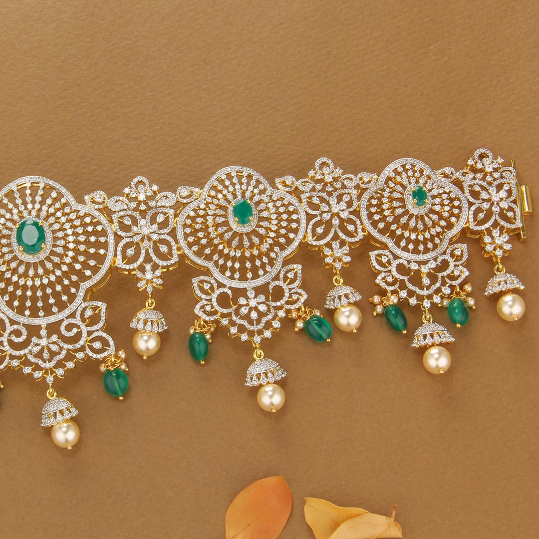 Brindha Diamond Like Oddiyanam