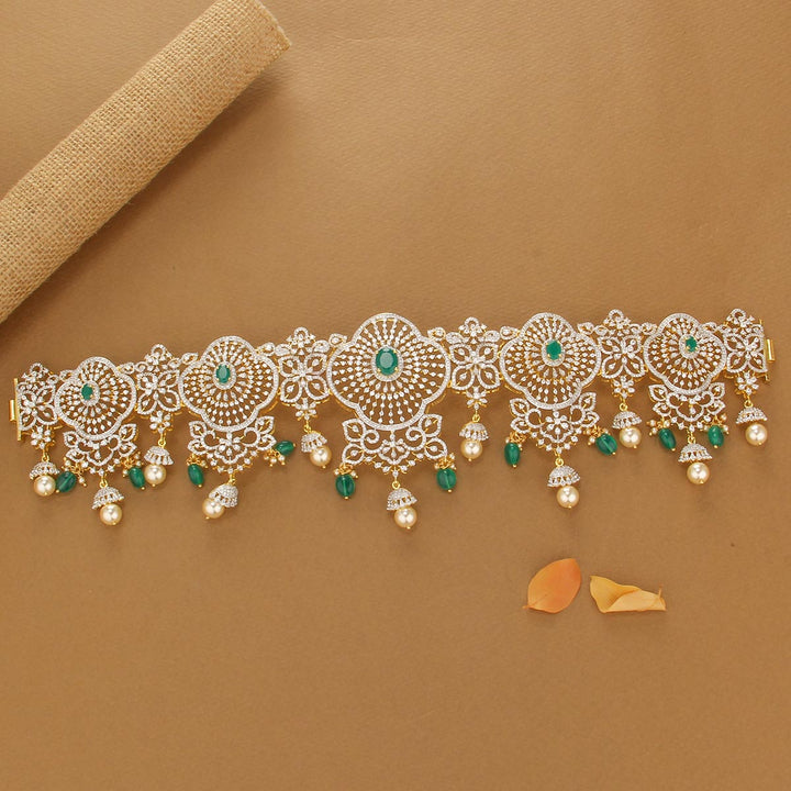 Brindha Diamond Like Oddiyanam