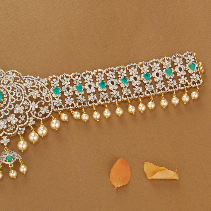 Luna Diamond Like Oddiyanam