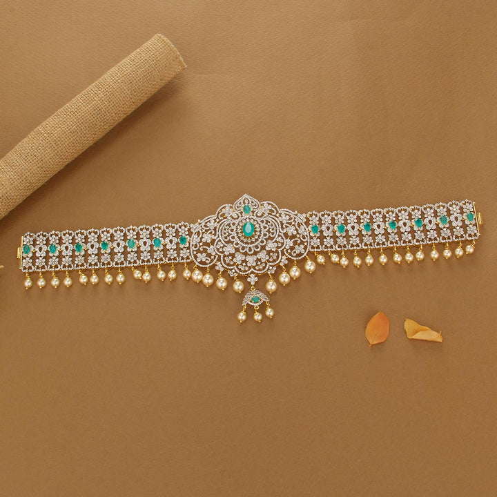 Luna Diamond Like Oddiyanam