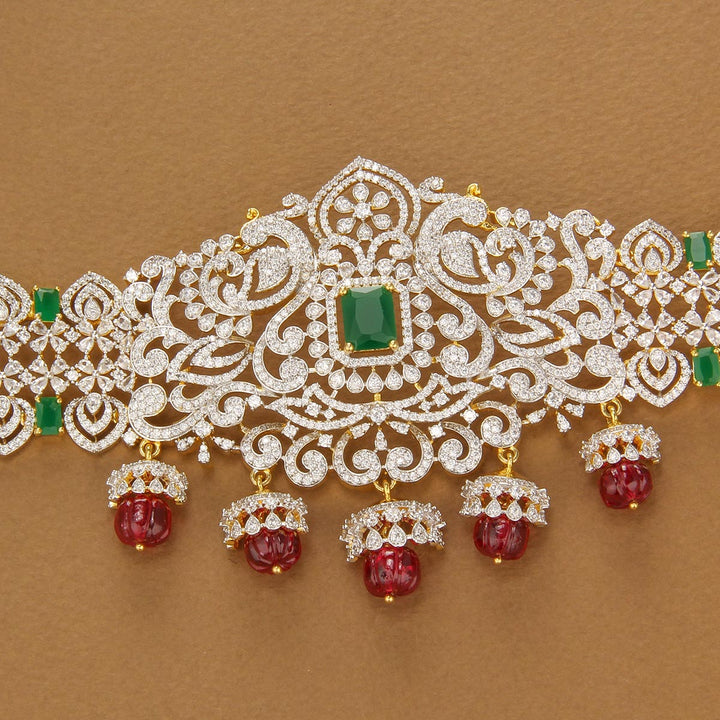 Sienna Diamond Like Oddiyanam