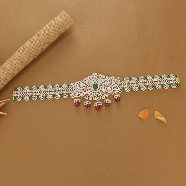 Sienna Diamond Like Oddiyanam