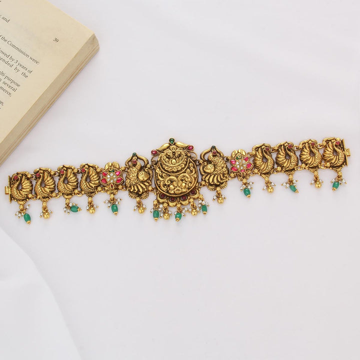 Bridal Nagas Oddiyanam