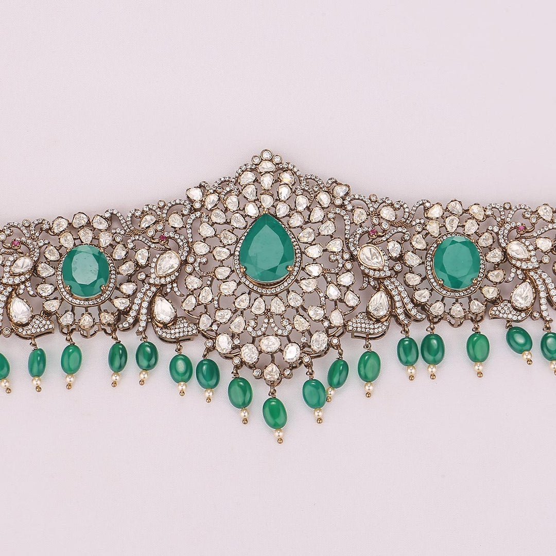 Zukitha Victorian Oddiyanam