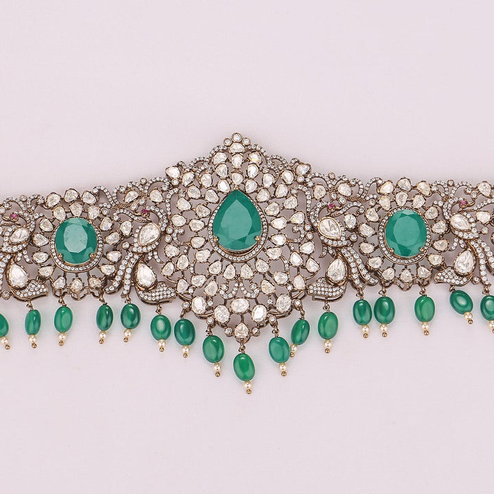 Zukitha Victorian Oddiyanam