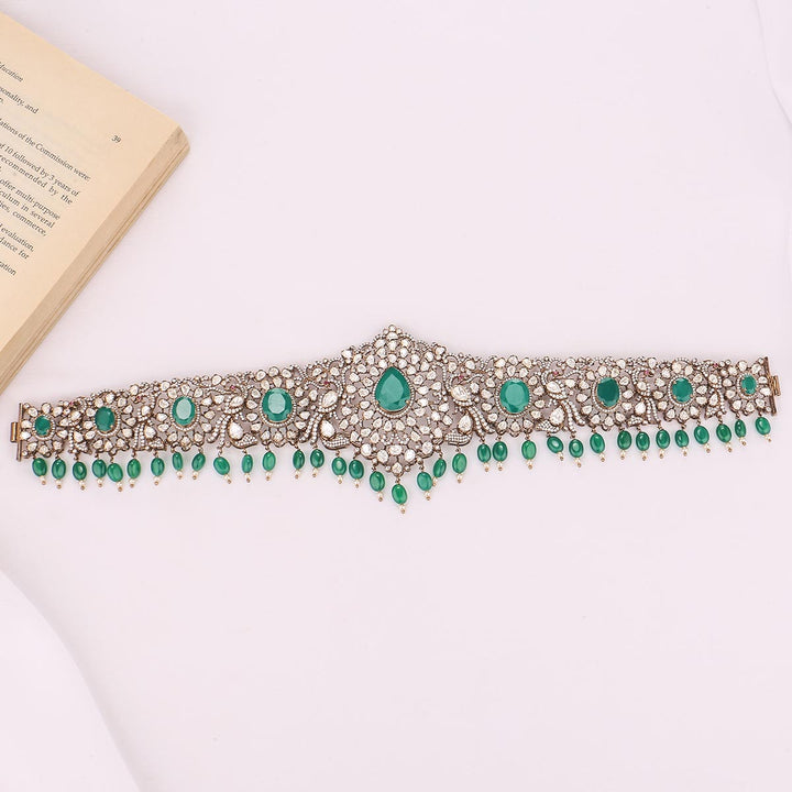 Zukitha Victorian Oddiyanam