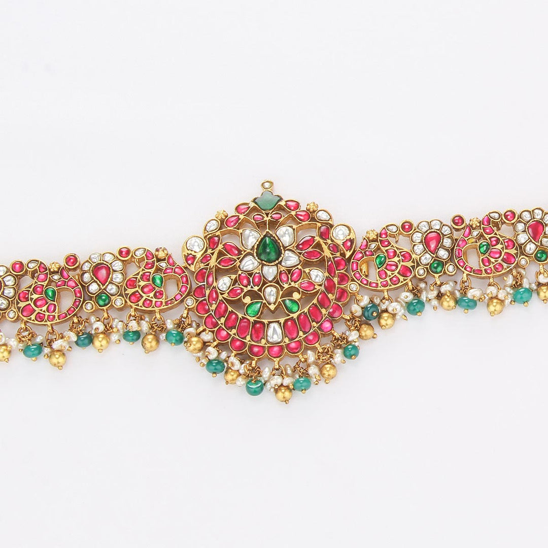 Athira Kundan Oddiyanam