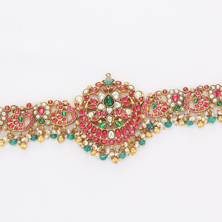 Athira Kundan Oddiyanam