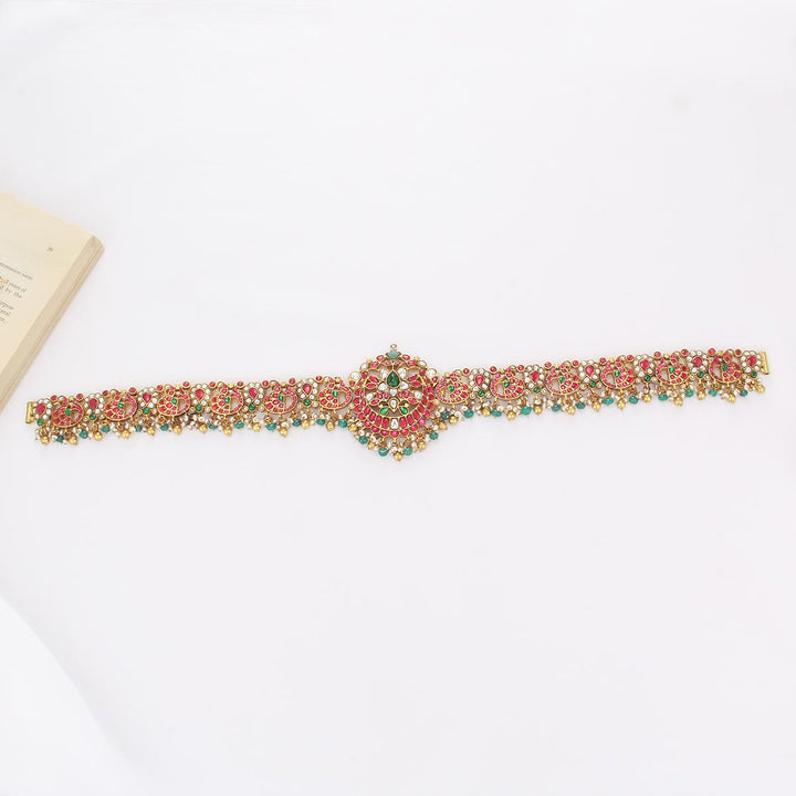 Athira Kundan Oddiyanam