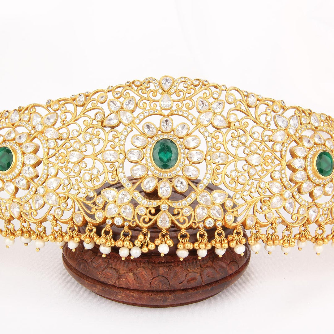 Classy Stone Oddiyanam