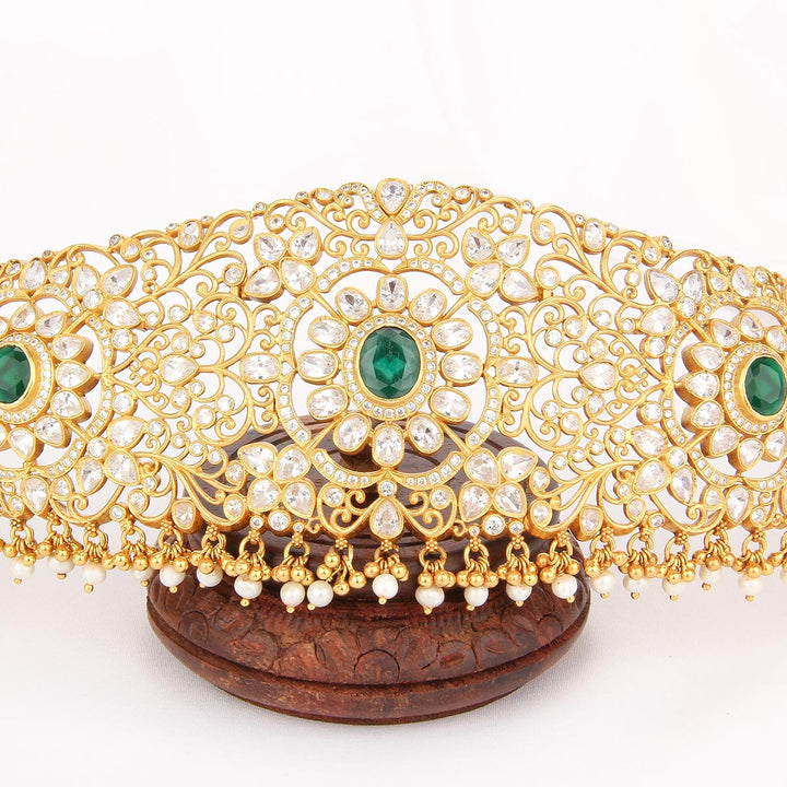 Classy Stone Oddiyanam