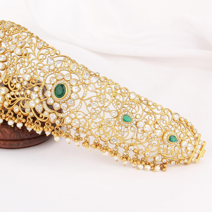 Classy Stone Oddiyanam