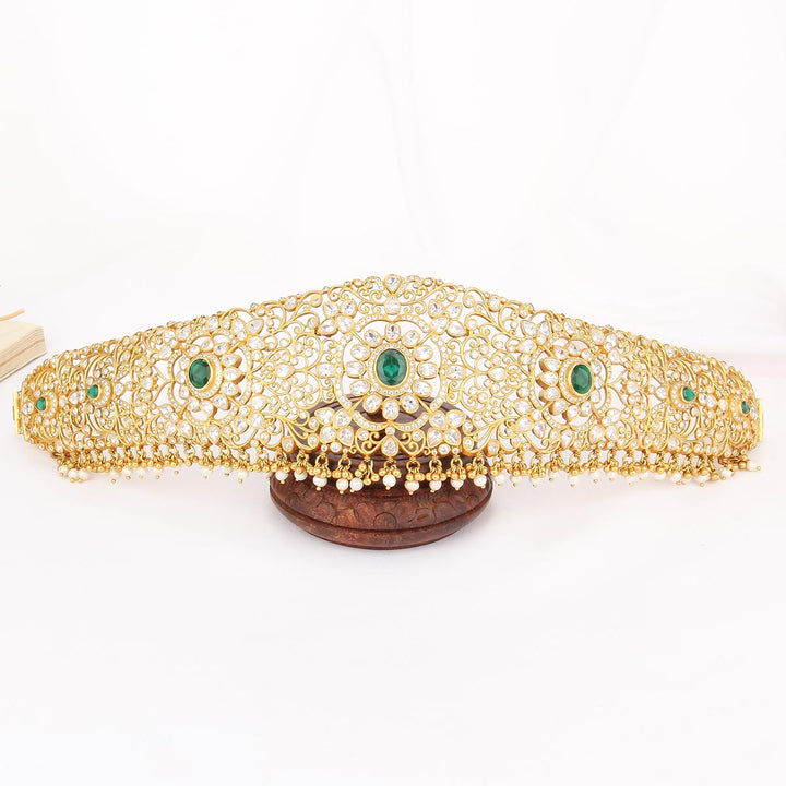 Classy Stone Oddiyanam