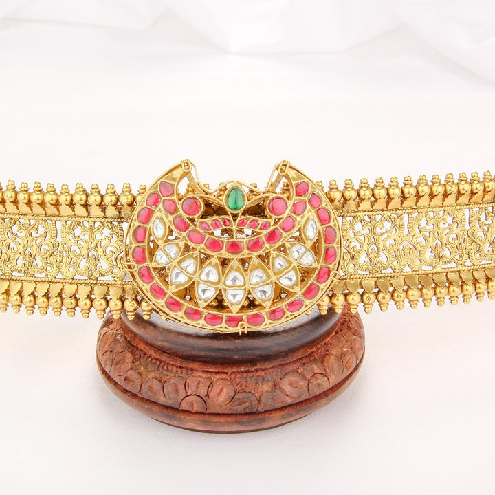 Zerika Kundan Oddiyanam