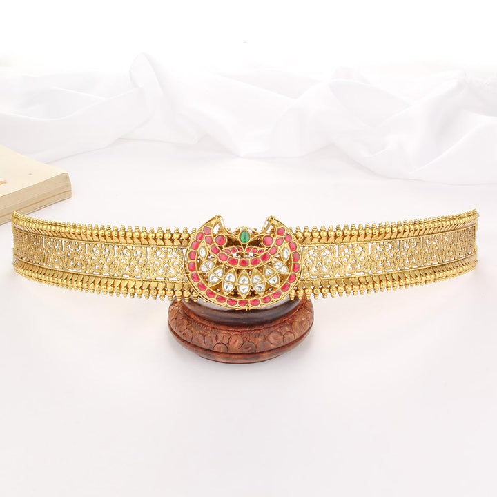 Zerika Kundan Oddiyanam