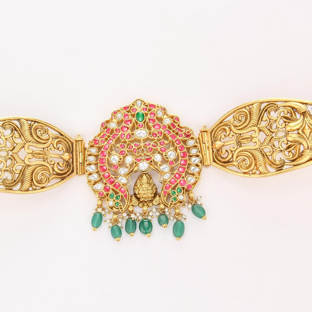 Janvikha Kundan Oddiyanam