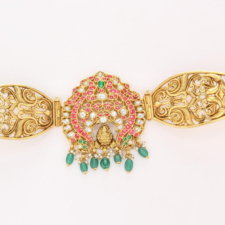 Janvikha Kundan Oddiyanam