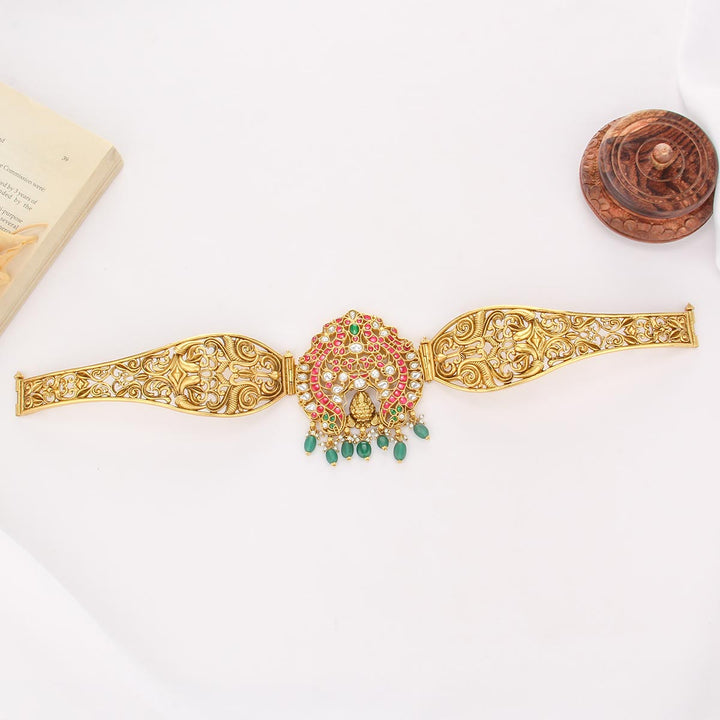 Janvikha Kundan Oddiyanam