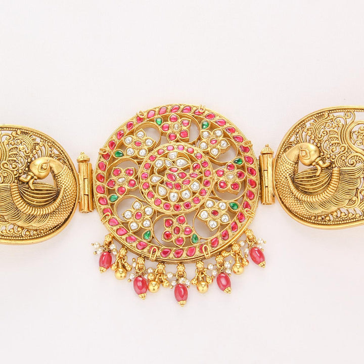 Aarnika Kundan Oddiyanam