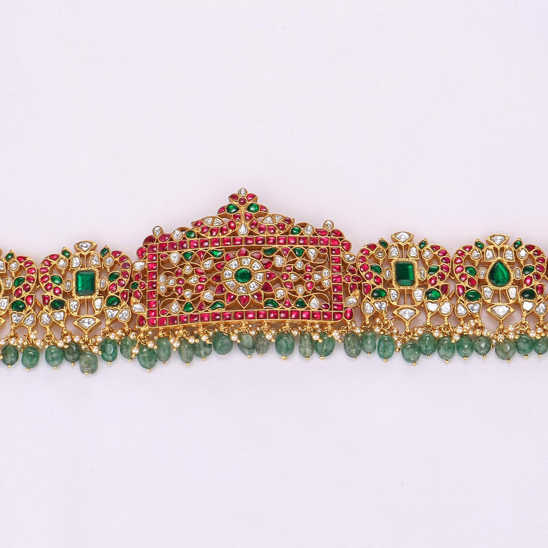 Grand Charm Kundan Oddiyanam