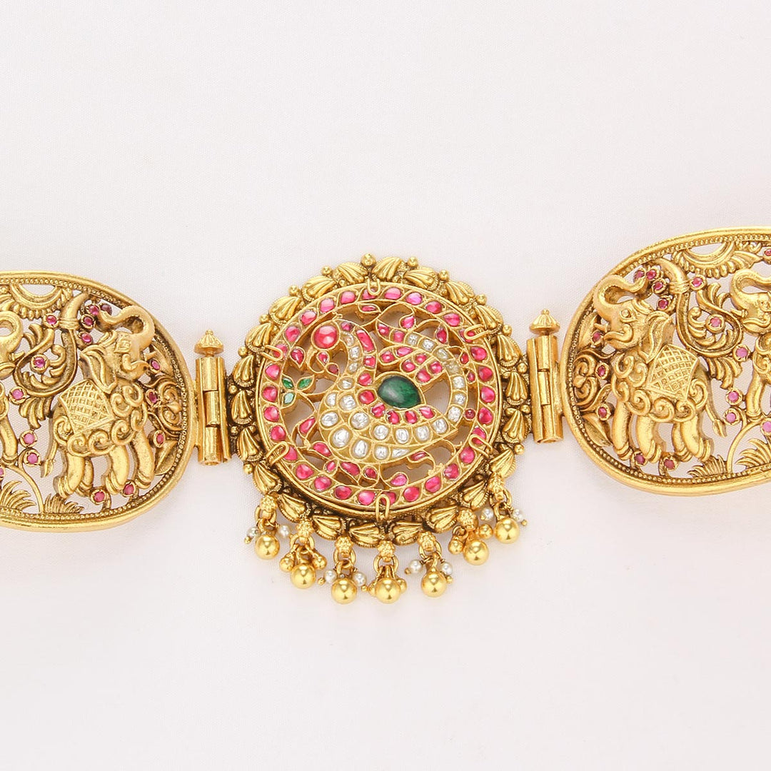 Elisha Kundan Oddiyanam