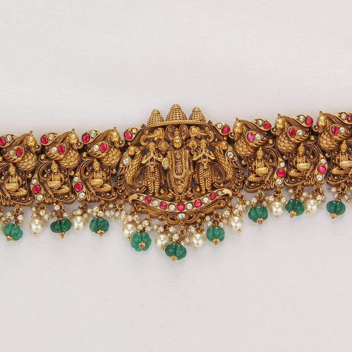 Royal Charm Nagas Oddiyanam