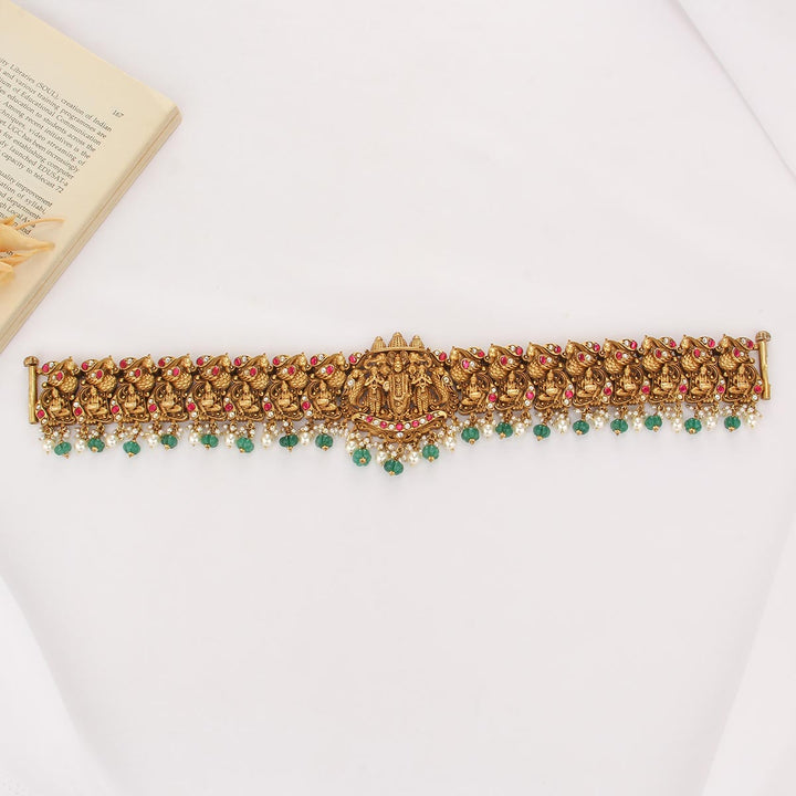 Royal Charm Nagas Oddiyanam