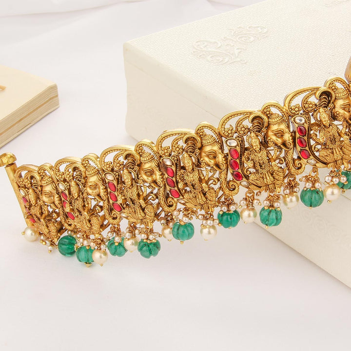 Timeless Tiara Nagas Oddiyanam