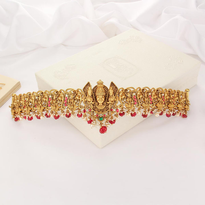 Bride’s Halo Nagas Oddiyanam