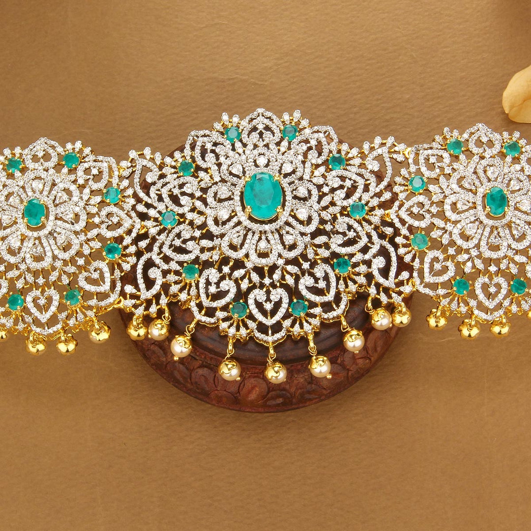 Saanvi Diamond Like Oddiyanam