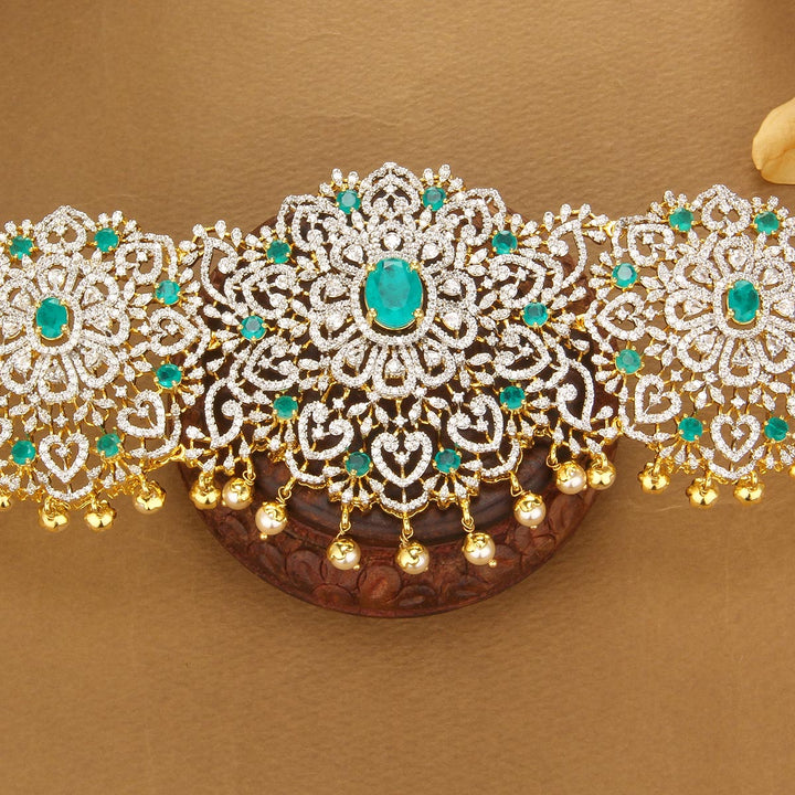 Saanvi Diamond Like Oddiyanam