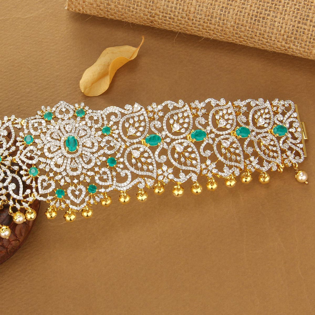 Saanvi Diamond Like Oddiyanam