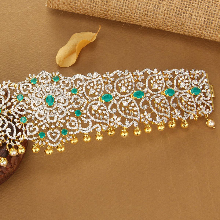 Saanvi Diamond Like Oddiyanam