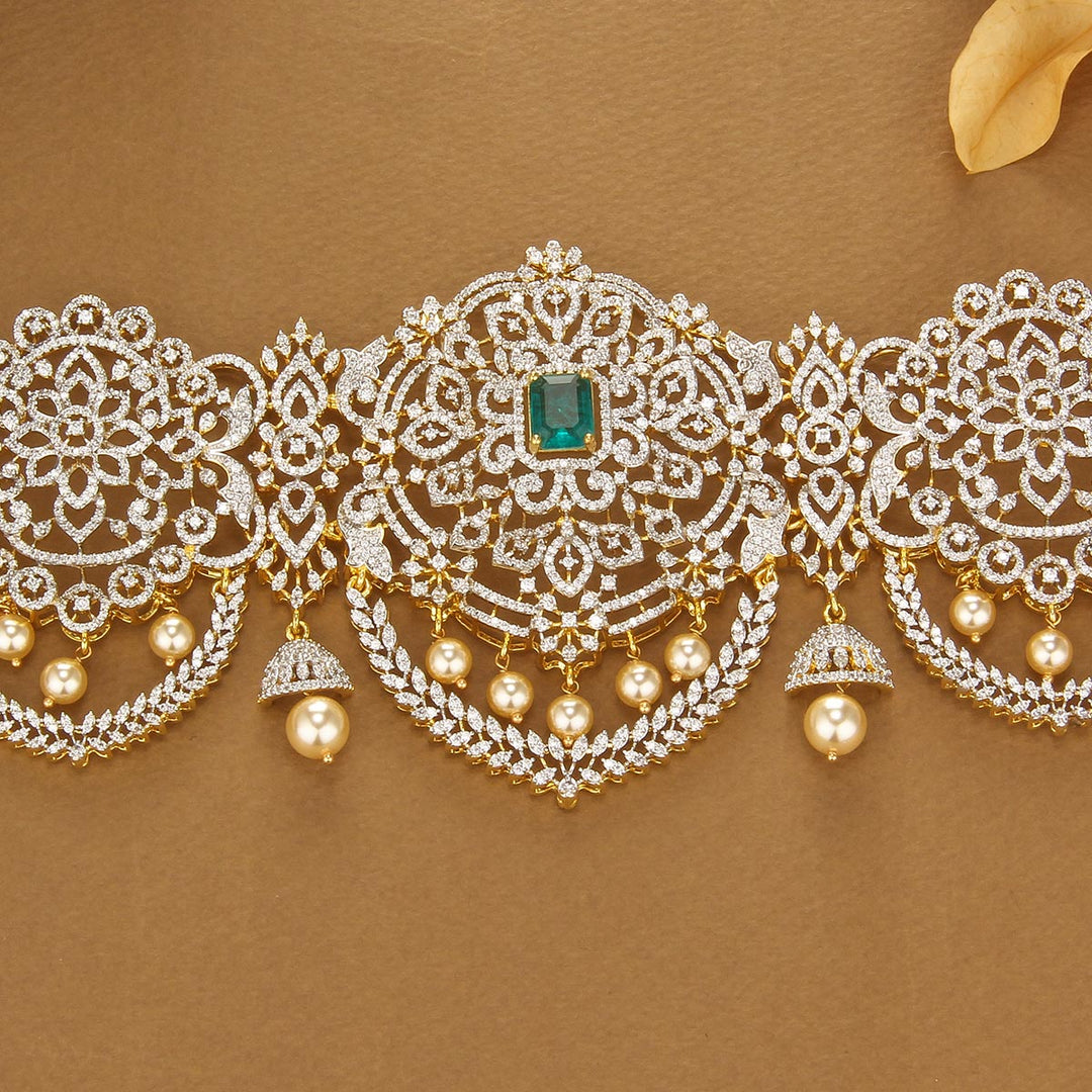 Nethra Diamond Like Oddiyanam