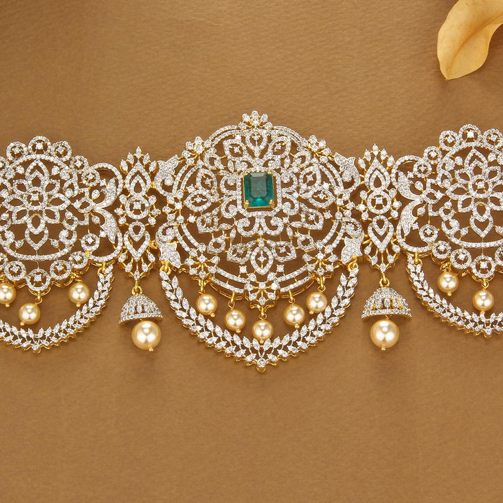 Nethra Diamond Like Oddiyanam