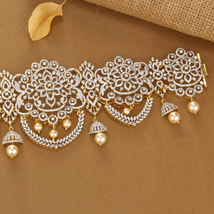 Nethra Diamond Like Oddiyanam