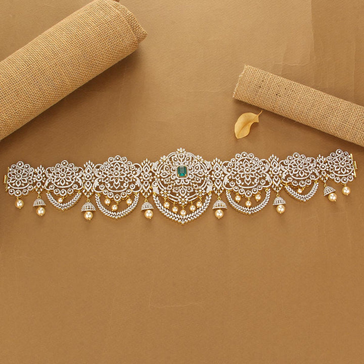 Nethra Diamond Like Oddiyanam