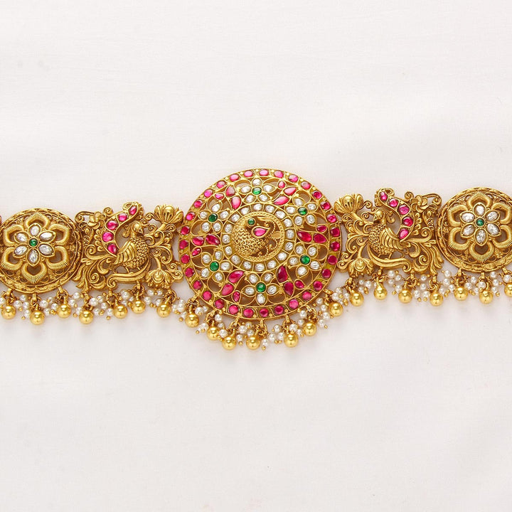 Myra Golden Nagas Oddiyanam