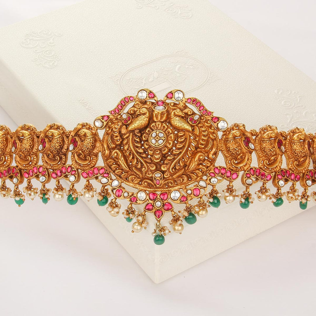 Aura Waistline Nagas Oddiyanam