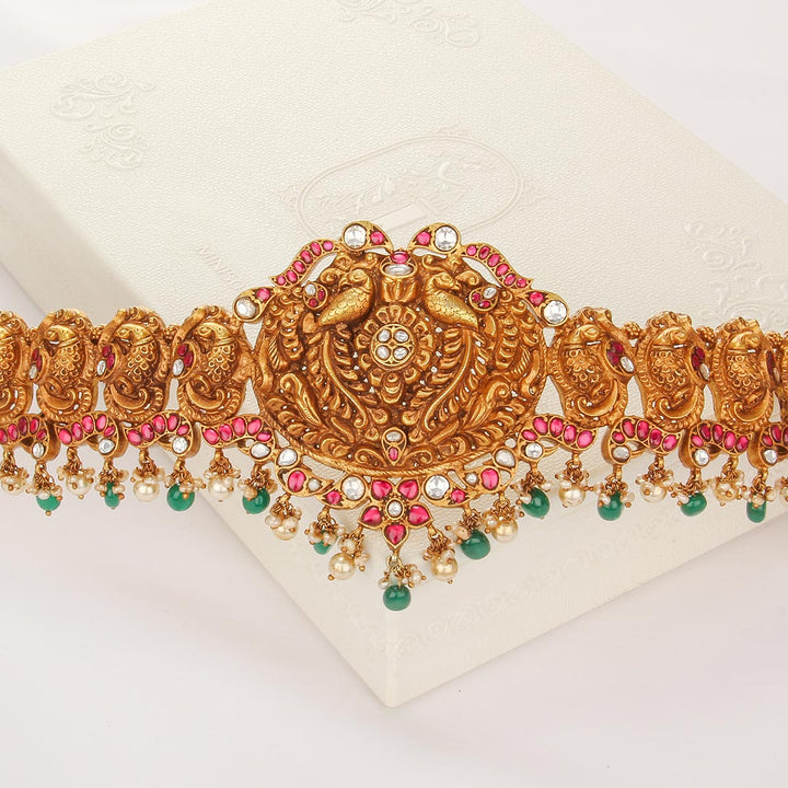 Aura Waistline Nagas Oddiyanam