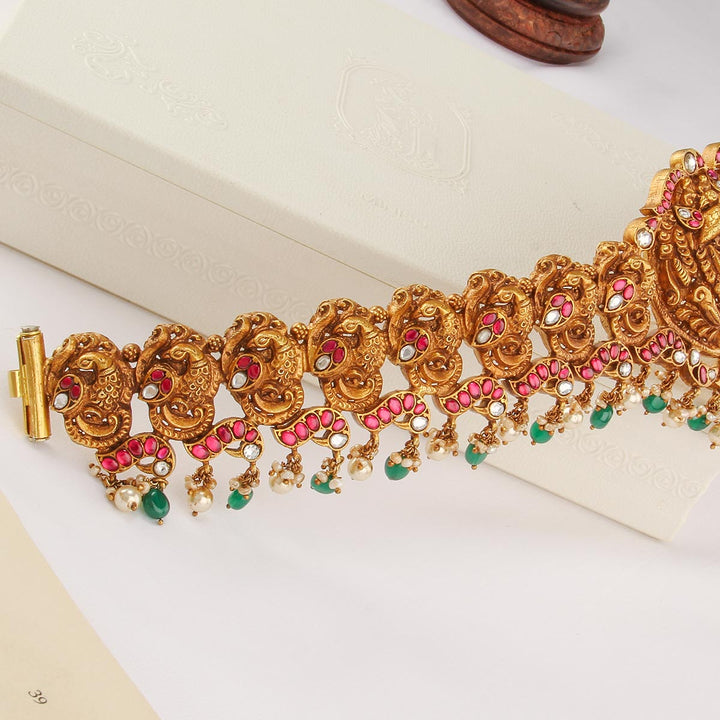 Aura Waistline Nagas Oddiyanam