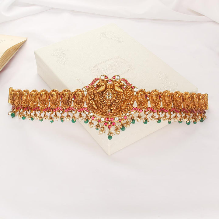 Aura Waistline Nagas Oddiyanam