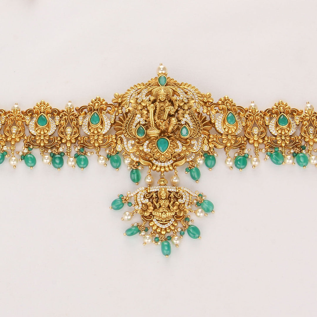 Golden Glow Nagas Oddiyanam