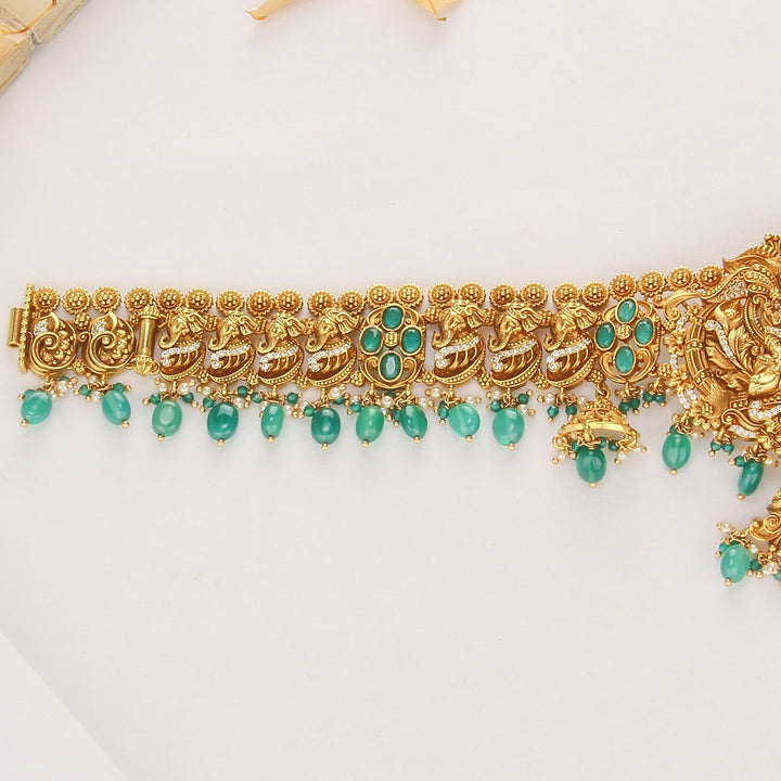 Luxurious Nagas Oddiyanam