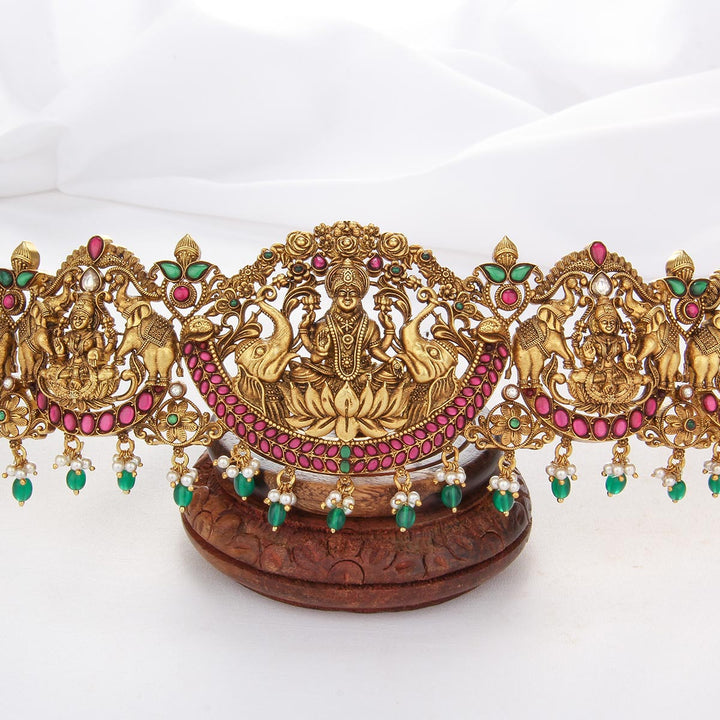 Luxurious Nagas Oddiyanam