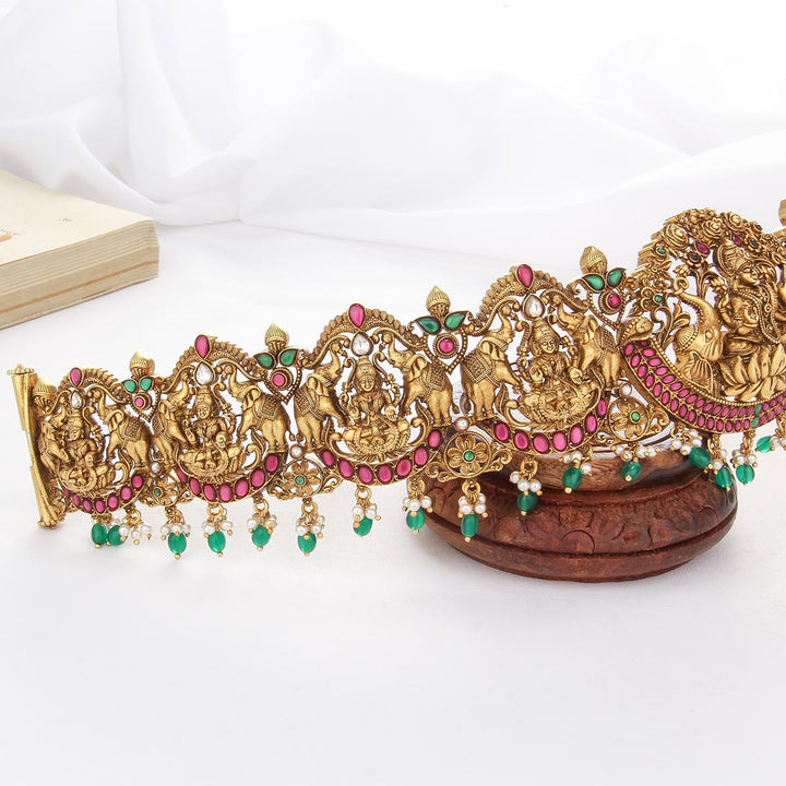 Luxurious Nagas Oddiyanam