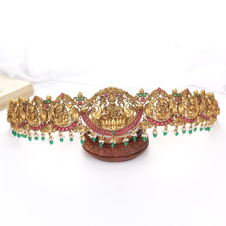 Luxurious Nagas Oddiyanam